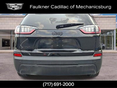 2023 Jeep Cherokee Altitude Lux