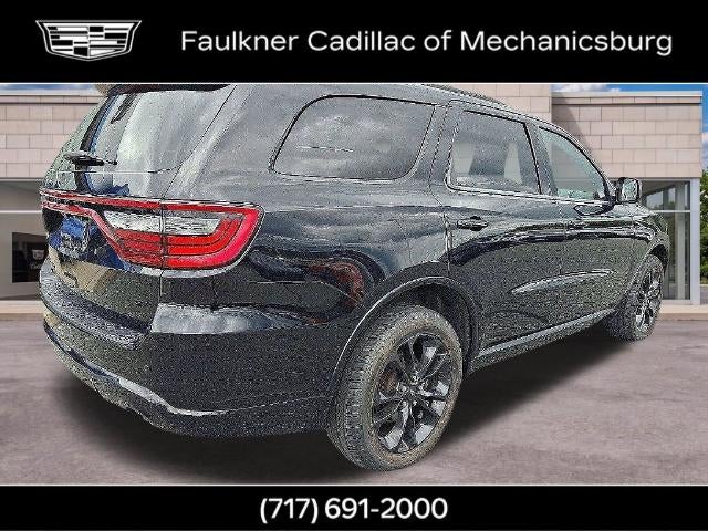 2021 Dodge Durango GT Plus