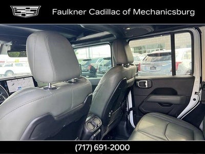 2024 Jeep Wrangler 4xe High Altitude