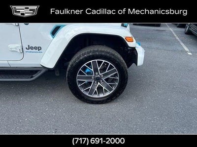2024 Jeep Wrangler 4xe High Altitude