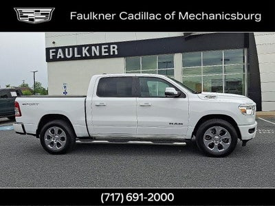 2023 RAM 1500 Big Horn