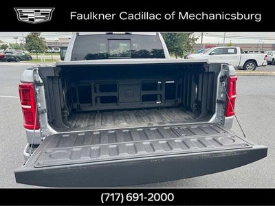 2025 RAM 1500 Tungsten