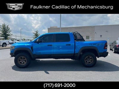 2023 RAM 1500 TRX