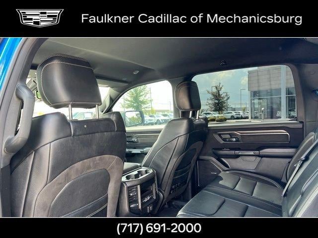 2023 RAM 1500 TRX