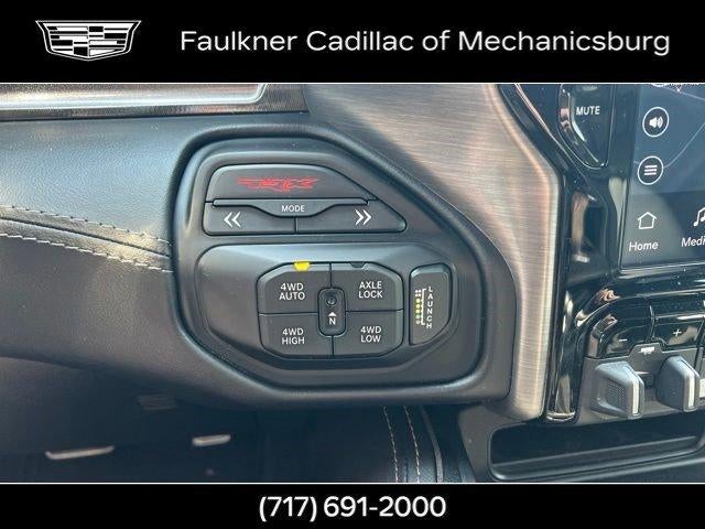 2023 RAM 1500 TRX