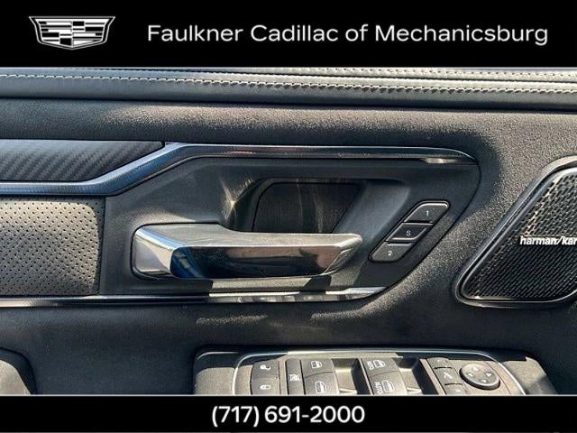 2023 RAM 1500 TRX