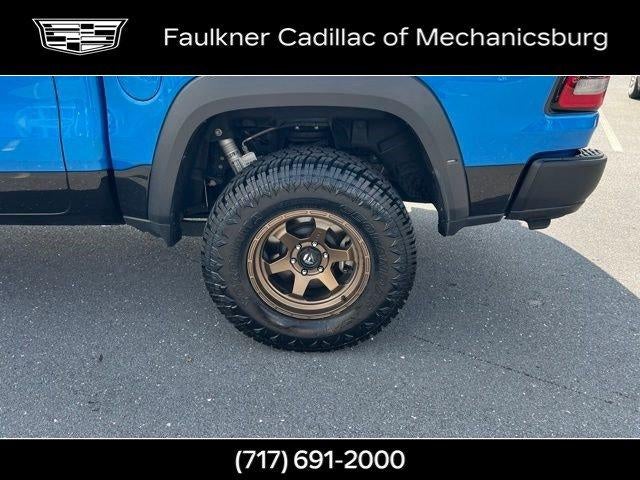 2023 RAM 1500 TRX