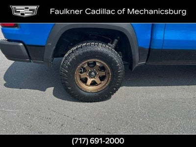 2023 RAM 1500 TRX