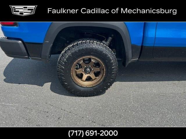 2023 RAM 1500 TRX