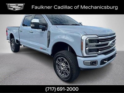 2024 Ford Super Duty F-250 SRW XL