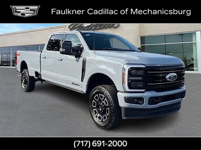 2026 Ford Super Duty F-350 SRW XL
