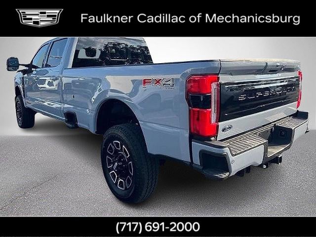 2026 Ford Super Duty F-350 SRW XL