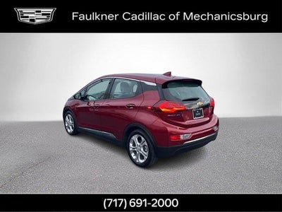 2019 Chevrolet Bolt EV LT