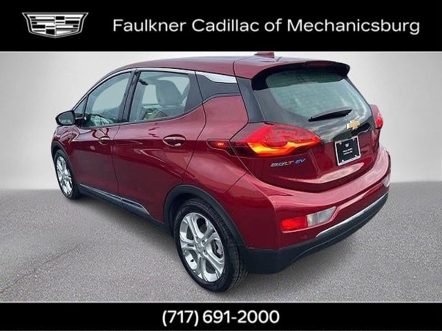 2019 Chevrolet Bolt EV LT