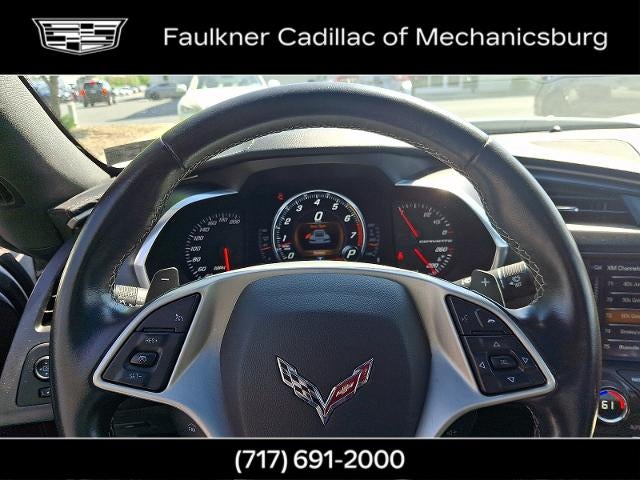 2014 Chevrolet Corvette Stingray 1LT