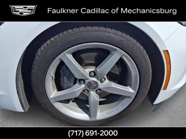 2014 Chevrolet Corvette Stingray 1LT