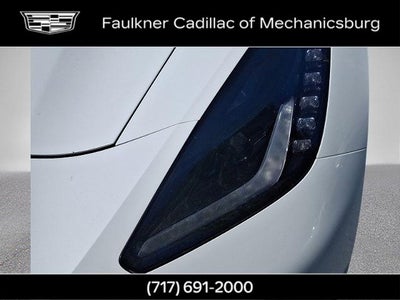 2014 Chevrolet Corvette Stingray 1LT