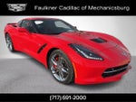 2017 Chevrolet Corvette Stingray Z51 2LT
