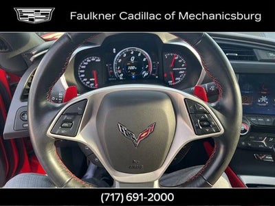 2017 Chevrolet Corvette Stingray Z51 2LT