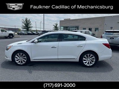 2016 Buick LaCrosse Leather