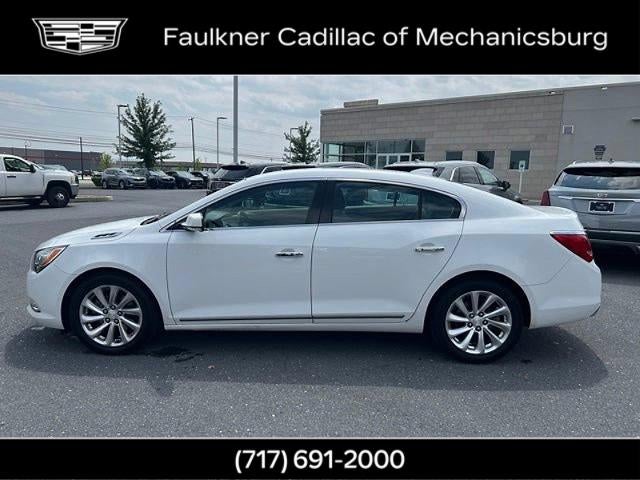 2016 Buick LaCrosse Leather