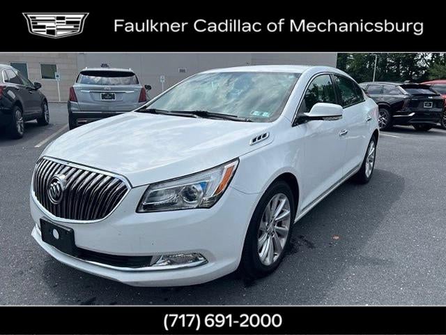 2016 Buick LaCrosse Leather