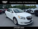 2016 Buick LaCrosse Leather