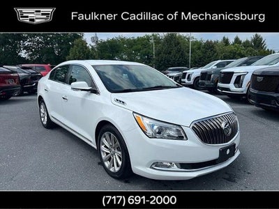 2016 Buick LaCrosse Leather