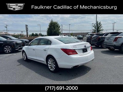 2016 Buick LaCrosse Leather