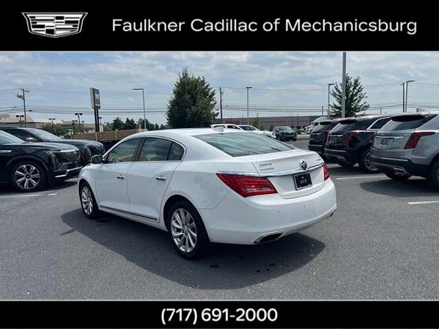 2016 Buick LaCrosse Leather
