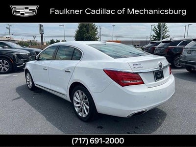 2016 Buick LaCrosse Leather