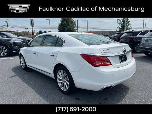 2016 Buick LaCrosse Leather