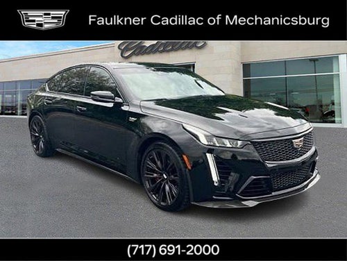2024 Cadillac CT5-V V-Series Blackwing