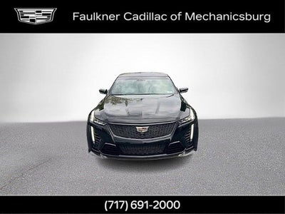 2024 Cadillac CT5-V V-Series Blackwing