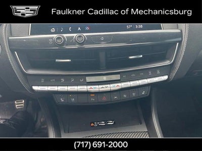 2024 Cadillac CT5-V V-Series Blackwing