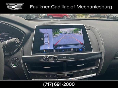 2024 Cadillac CT5-V V-Series Blackwing