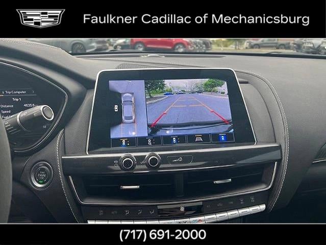 2024 Cadillac CT5-V V-Series Blackwing