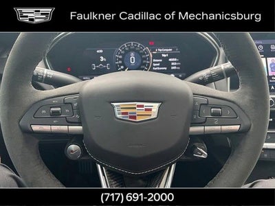 2024 Cadillac CT5-V V-Series Blackwing