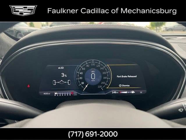 2024 Cadillac CT5-V V-Series Blackwing