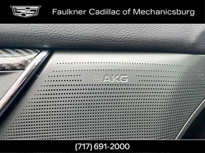2024 Cadillac CT5-V V-Series Blackwing