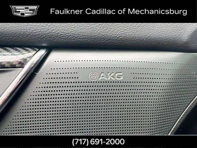 2024 Cadillac CT5-V V-Series Blackwing