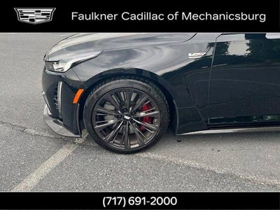 2024 Cadillac CT5-V V-Series Blackwing