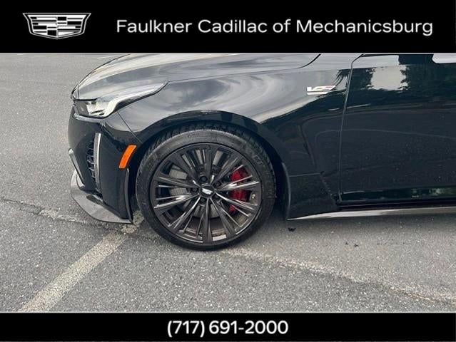2024 Cadillac CT5-V V-Series Blackwing