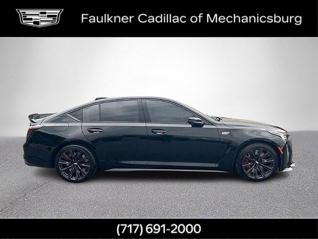 2024 Cadillac CT5-V V-Series Blackwing