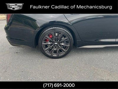 2024 Cadillac CT5-V V-Series Blackwing