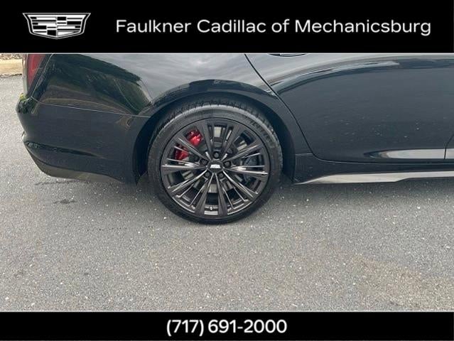 2024 Cadillac CT5-V V-Series Blackwing