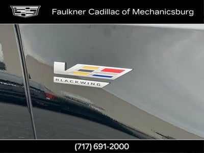 2024 Cadillac CT5-V V-Series Blackwing