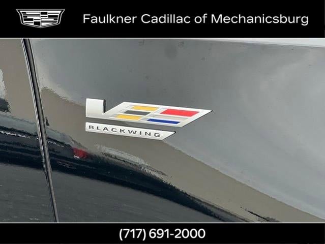 2024 Cadillac CT5-V V-Series Blackwing