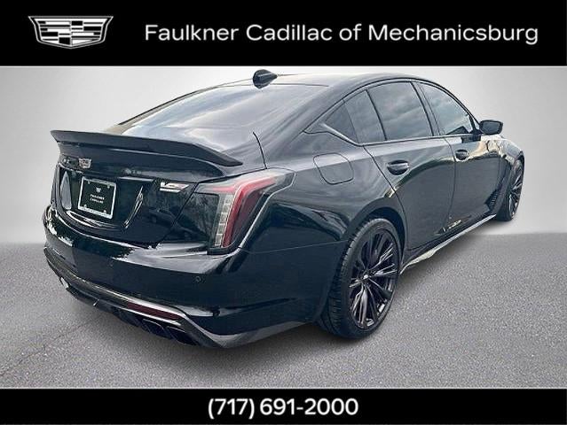 2024 Cadillac CT5-V V-Series Blackwing