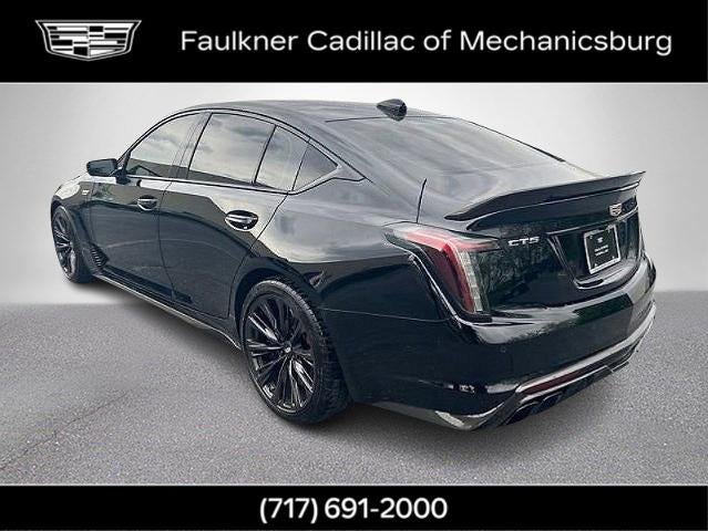 2024 Cadillac CT5-V V-Series Blackwing